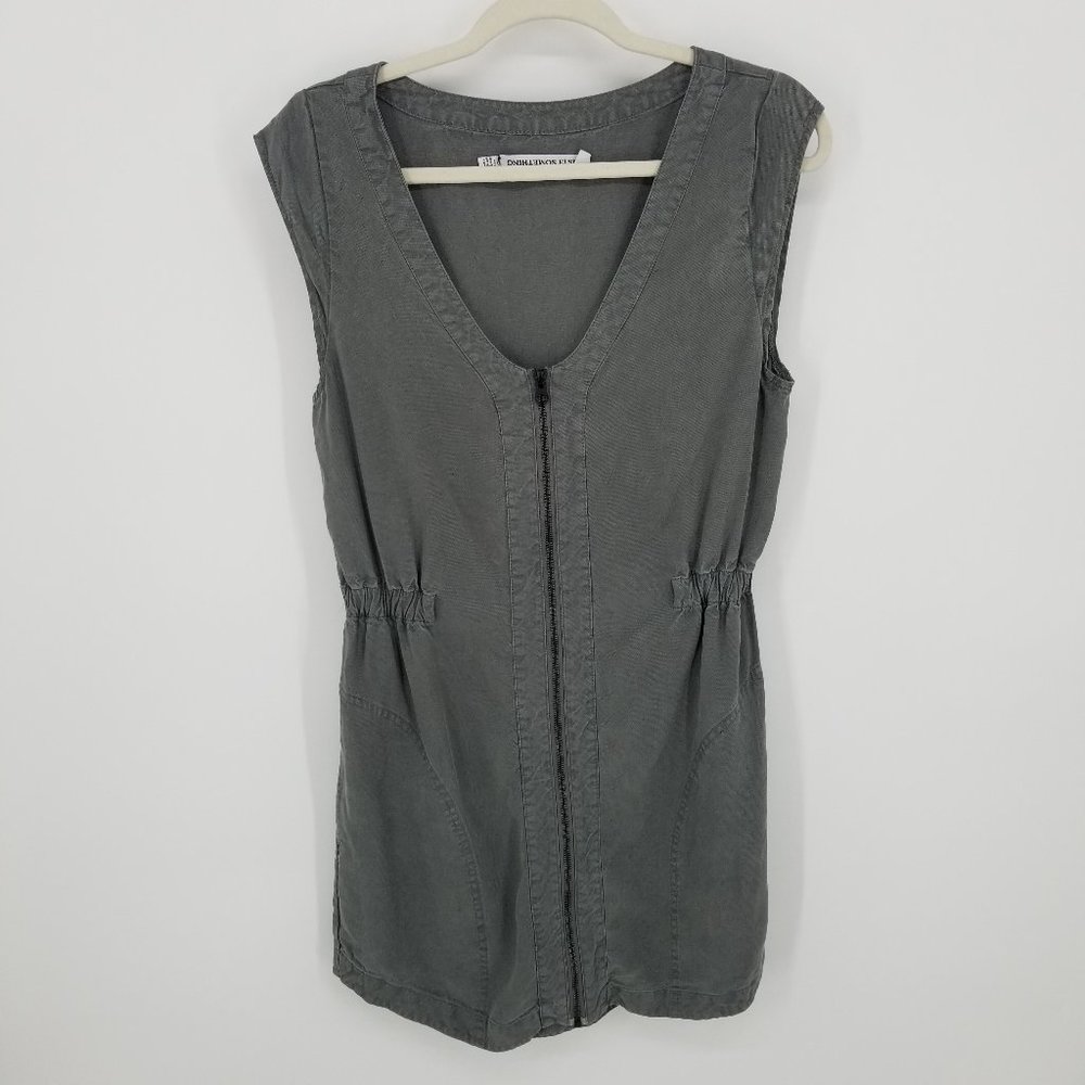 Something Else by Natalie Wood Utility Dress Sz 6